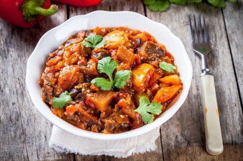 Güvec au Monsieur Cuisine