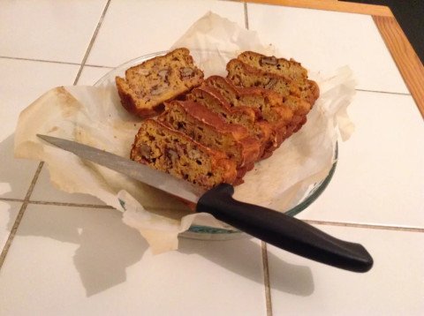 cake salé alsacien au potimarron