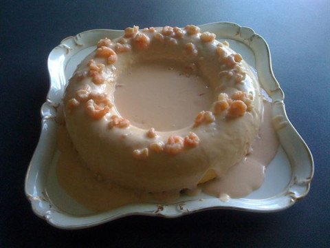 Pain de poisson simple