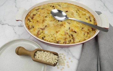 Croziflette végétarienne