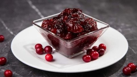 Compote de cerises maison à congeler