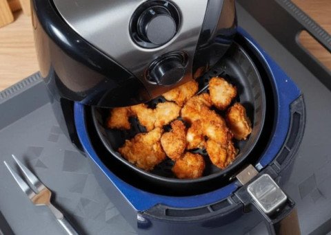 Poulet frit au Airfryer