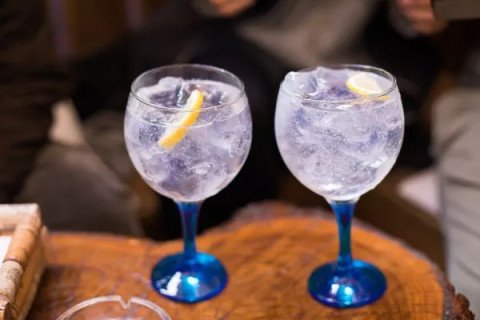 Gimlet façon Chandler