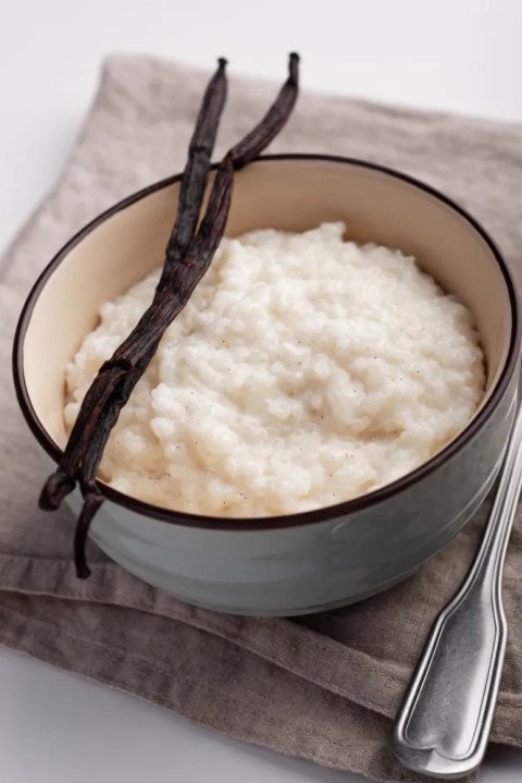 Riz au lait de ma maman au Companion