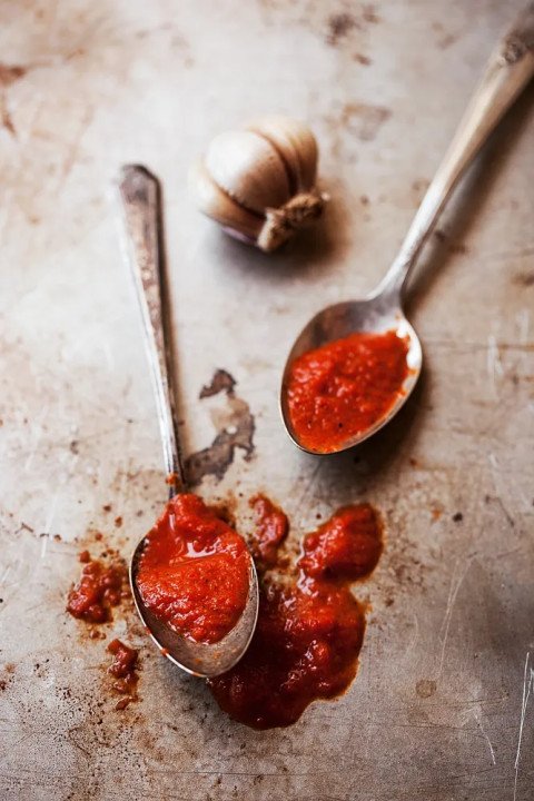 Sauce harissa