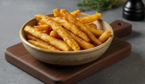 Beignets de salsifis