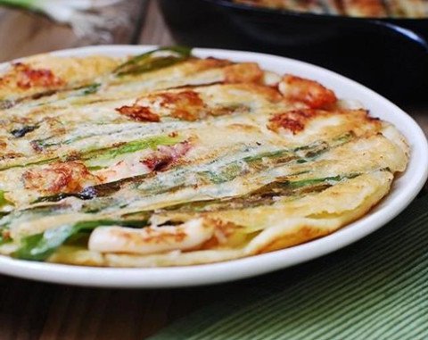 Haemul pajeon