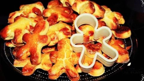 Pain au lait ou Manalas