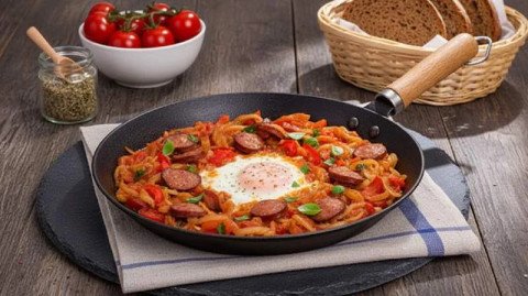 Ratatouille tunisienne