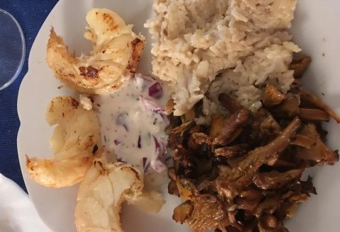 Langouste Marie-Antoinette