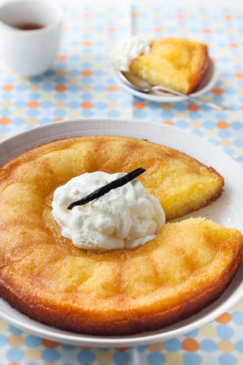 Le baba au rhum inratable