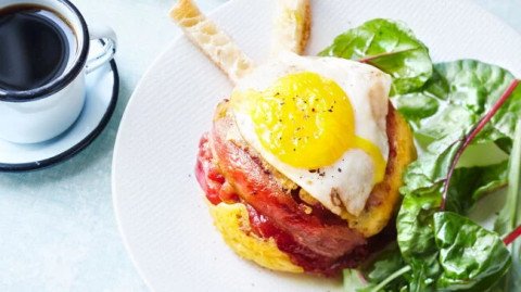 Bowl cake du petit-déjeuner