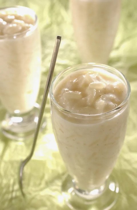 Riz au lait à l'ancienne