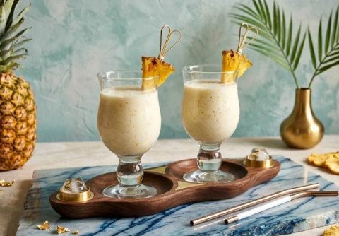 Punch coco antillais