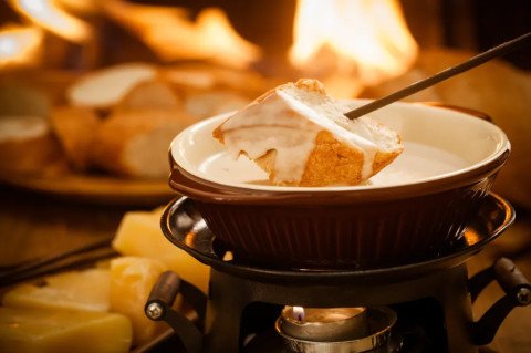 Fondue savoyarde de Nadine