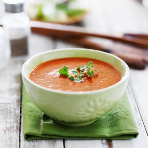 Soupe de poissons catalane