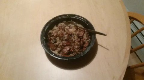 Blanc de poulet façon yakitori