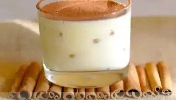 Fromage blanc à la cannelle (sans sucre)