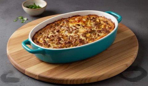 Tajine à la tunisienne