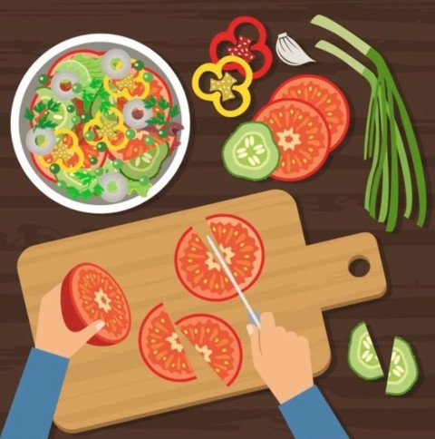 Jambon roulé au fromage pour l'apéritif