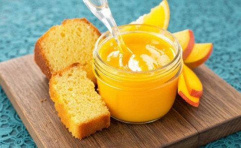 Coulis de mangue
