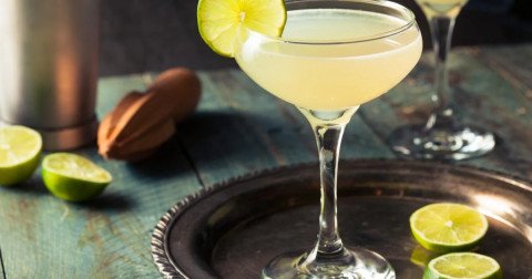 Daïquiri peu calorique