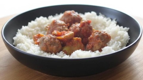 Polpetta à la provençale