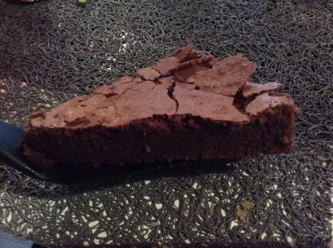 Gâteau au chocolat de mémé Coco