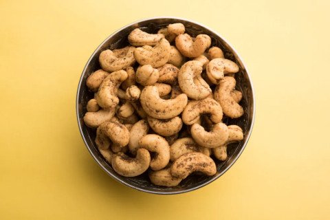 Noix de cajou épicées