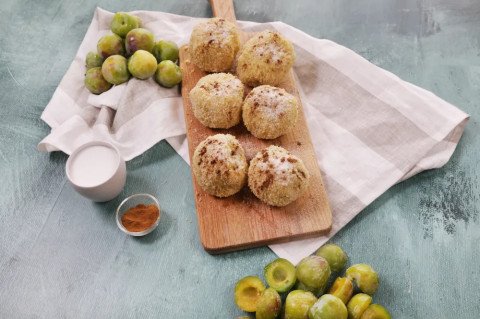 Knödels aux Prunes