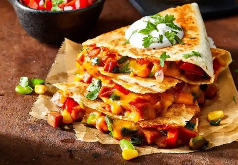 Quesadillas