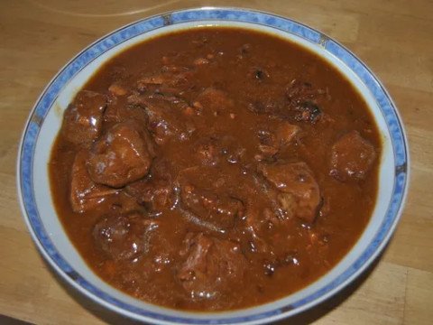 Carbonnades flamandes à la Chimay bleue