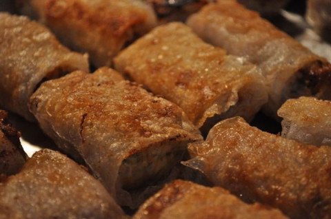 Nems (Version originale de ma grand-mère d'Hanoï)