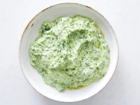 Sauce verte
