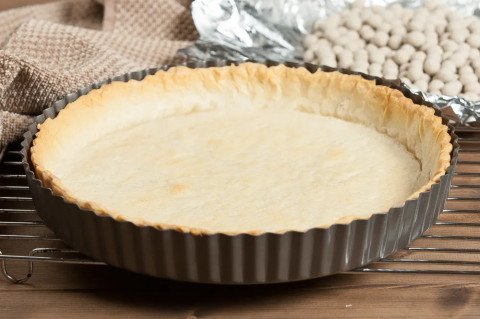 Pâte brisée au Companion