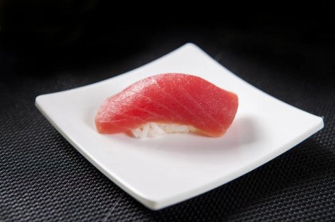 Sushi de thon rouge