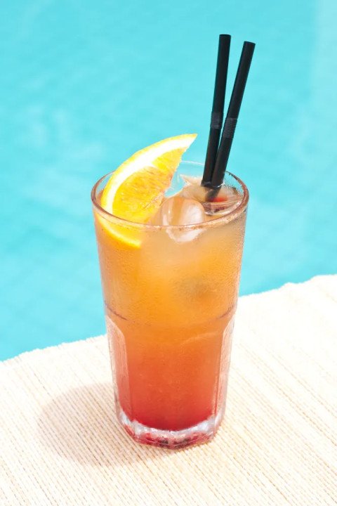 Cocktail multi-fruits sans alcool