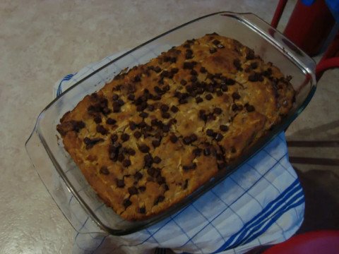 Frutticake, le pain-gâteau aux fruits secs