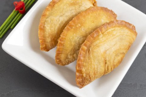 Empanadas de carne à ma façon