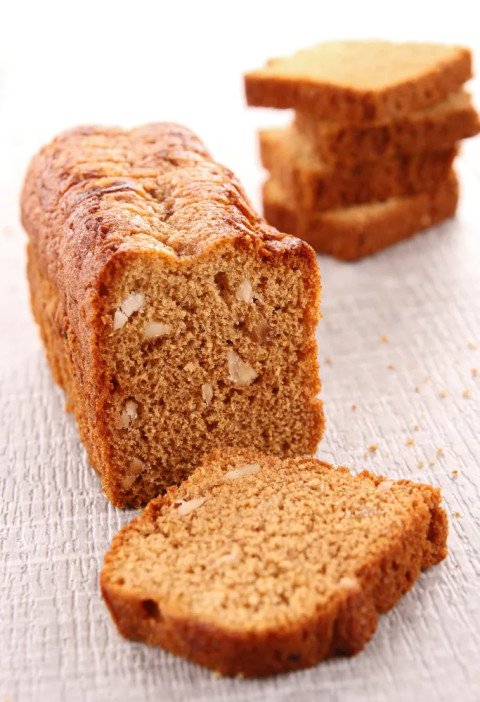 Pain d'épices maison