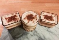 Tiramisu au nutella