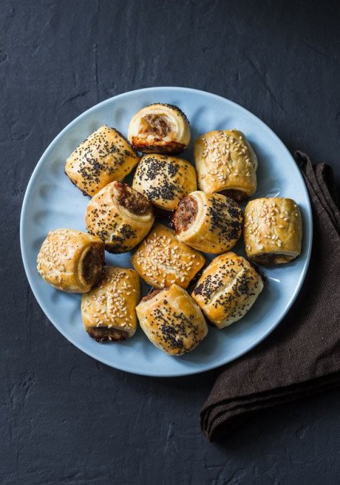 Feuilleté de foie gras simple et délicieux