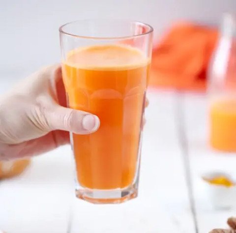 Carottes à l'ananas