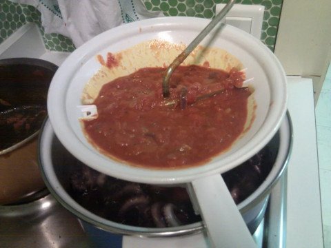 Poulpes à la Monégasque