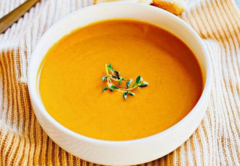 Potage au potiron 1942