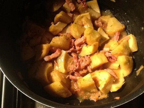 Ragoût d'artichauts à la marseillaise