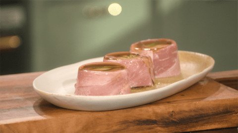 Œuf en gelée par Laurent Mariotte