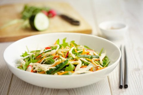 Poulet bang bang (Chine)