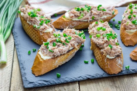 Tapas de sardines ultra facile (sardinade)