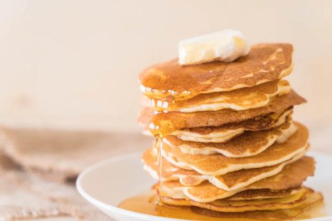 Pancakes au Thermomix